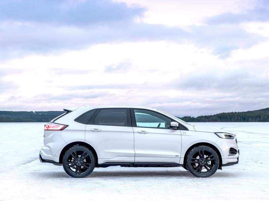  Ford Edge ST-Line 2018 года  (WW) (фото 25 из 43)